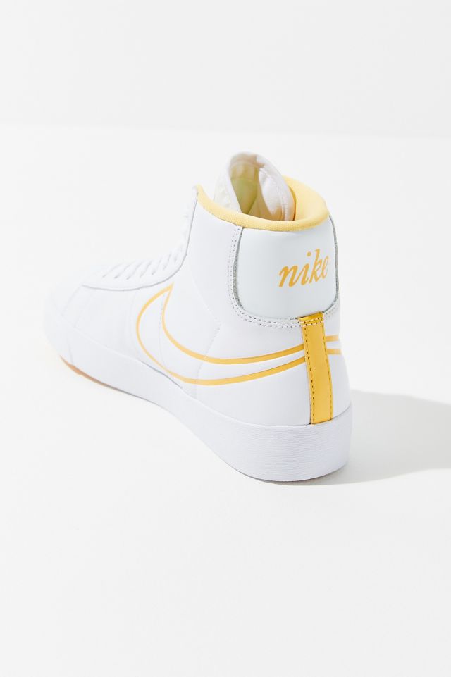Nike Blazer Mid Gel Sneaker #2