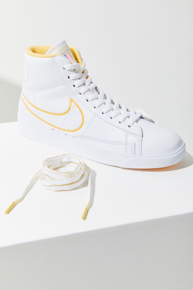 Nike Blazer Mid Gel Sneaker #3