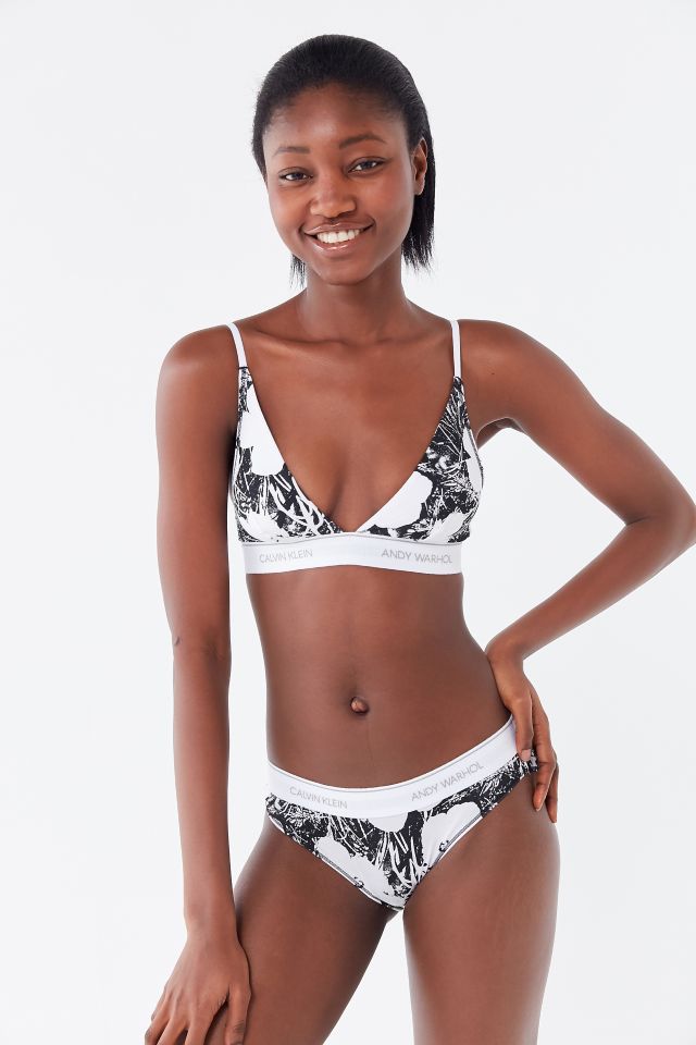 Calvin klein deals andy warhol bikini