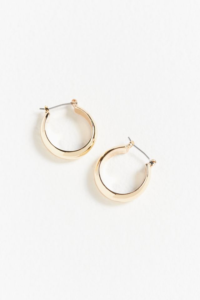 The Perfect Hoop Earring #2