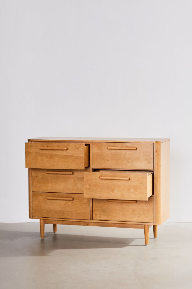 Camila 6-Drawer Dresser #3