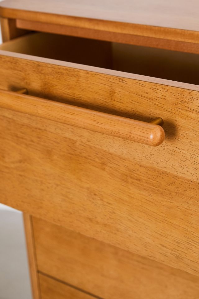 Camila 6-Drawer Dresser #4