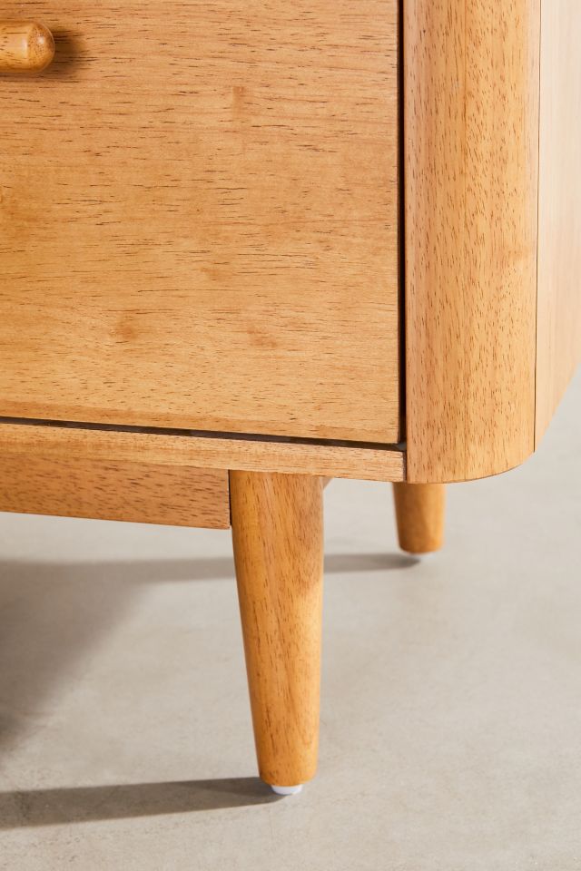 Camila 6-Drawer Dresser #5