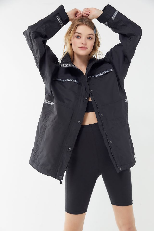 North face best sale retro rage jacket