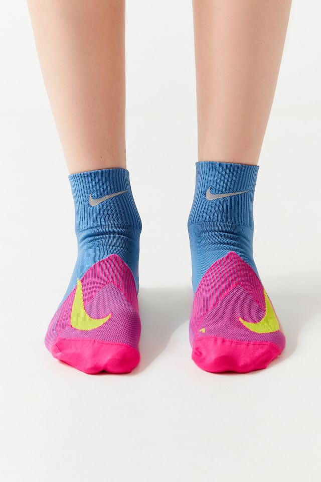 Nike Spark Lightweight Quarter Sock #1