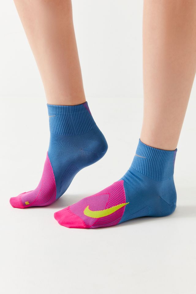 Nike Spark Lightweight Quarter Sock #2