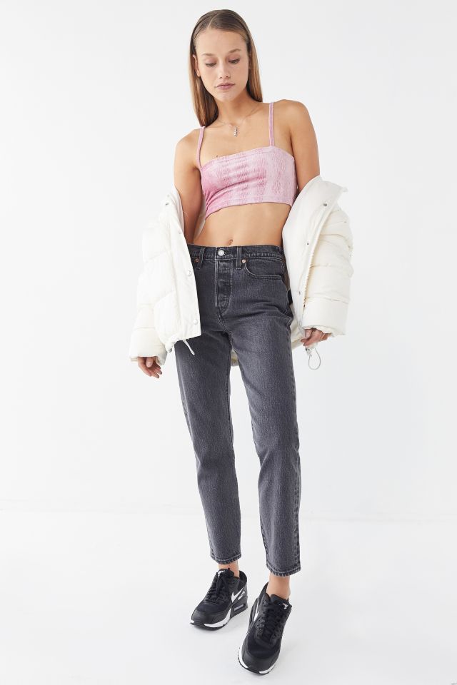 Levi's Wedgie High-Rise Jean – Bite My Dust | Urban Outfitters