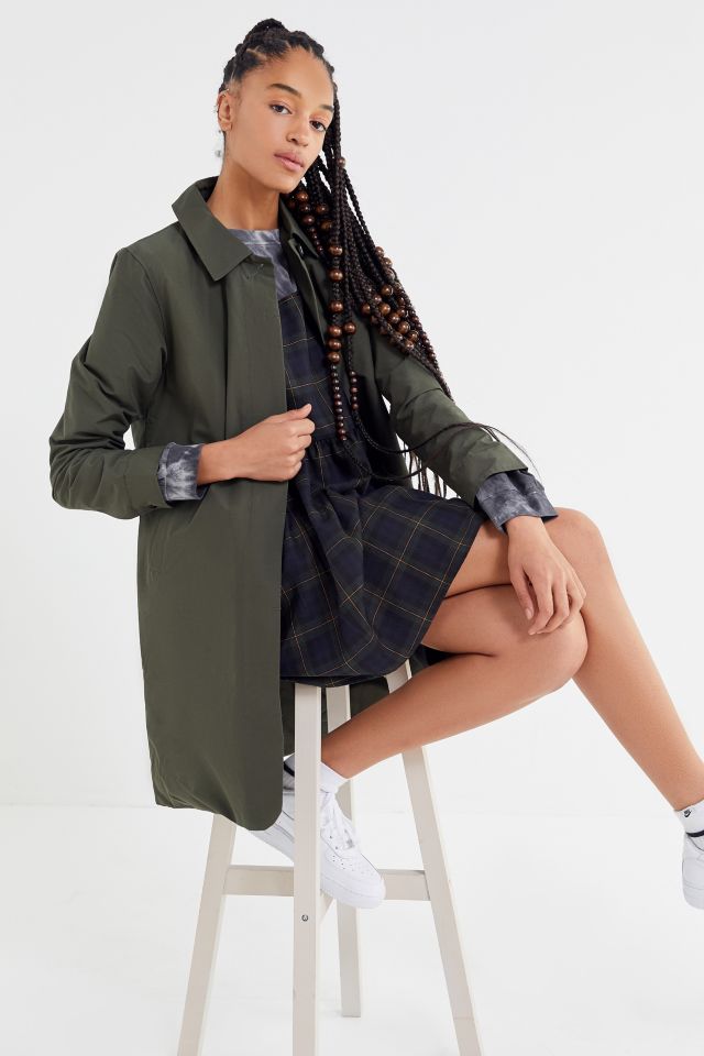 Herschel trench coat best sale