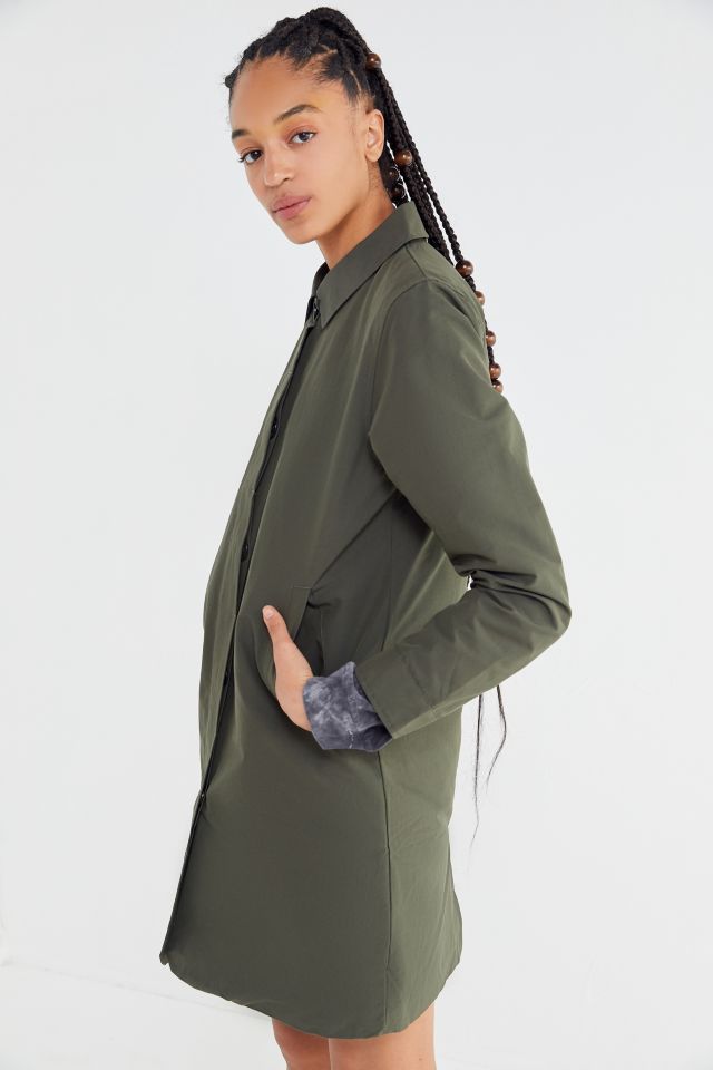 Herschel Supply Co. Mac Longline Jacket #1
