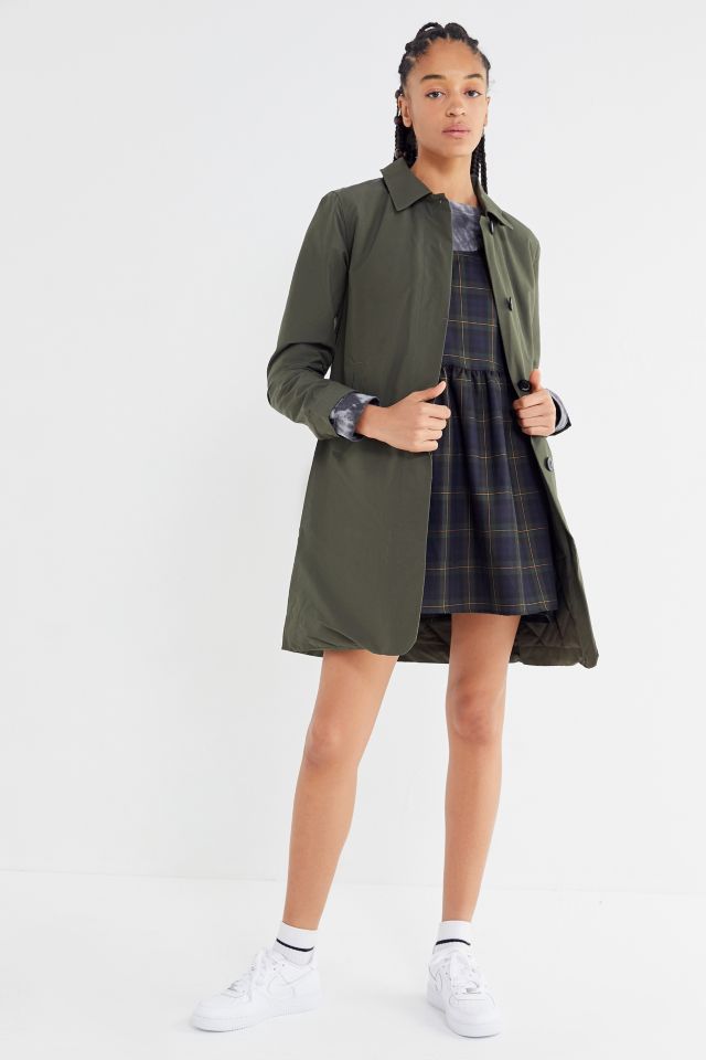 Herschel Supply Co. Mac Longline Jacket #2
