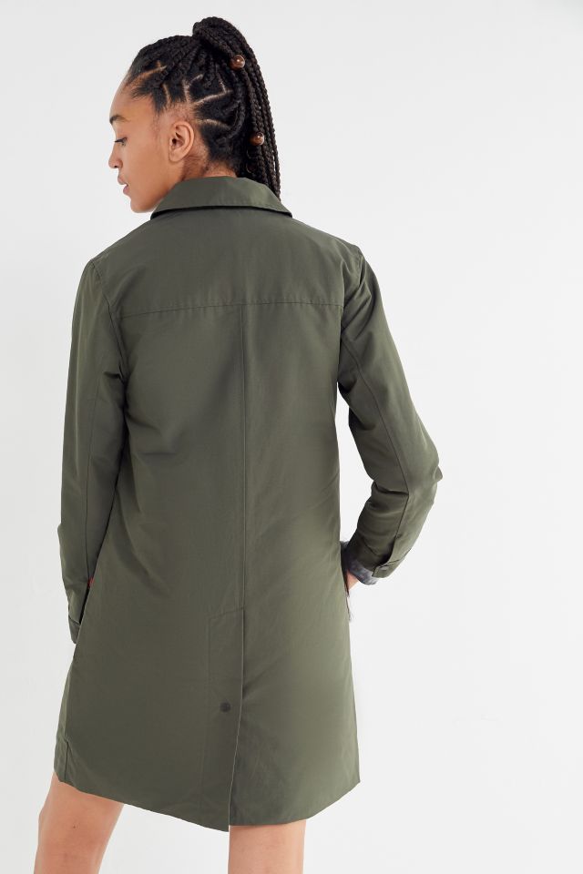 Herschel Supply Co. Mac Longline Jacket #3
