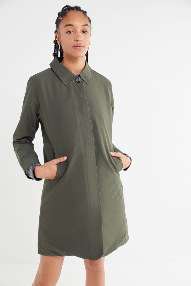Herschel Supply Co. Mac Longline Jacket #4