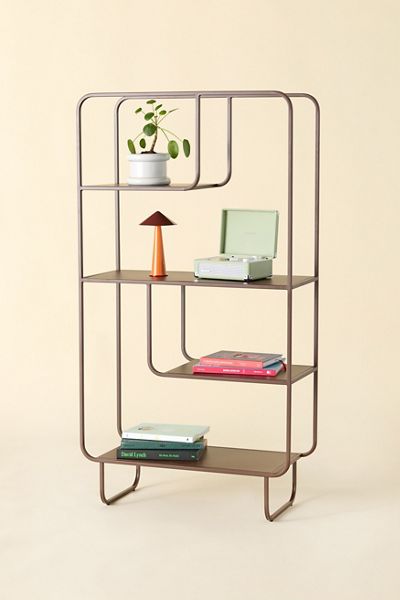 Alana Bookshelf