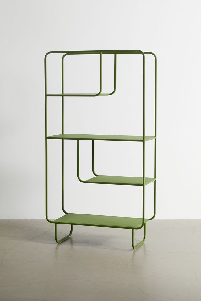 Alana Bookshelf