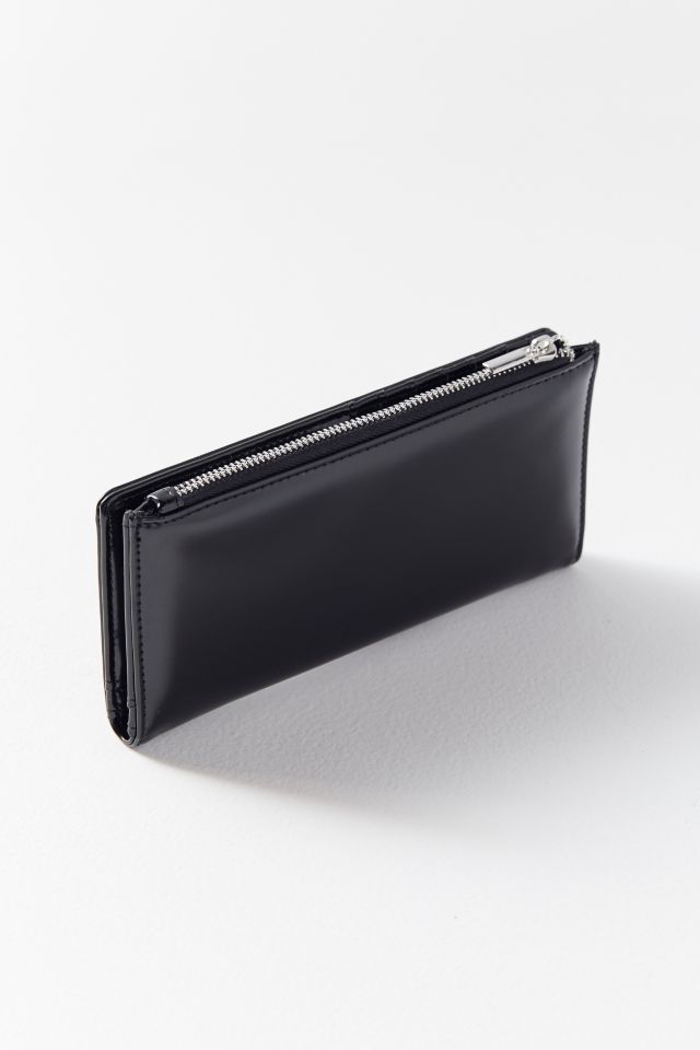 Thin Checkbook Wallet #1