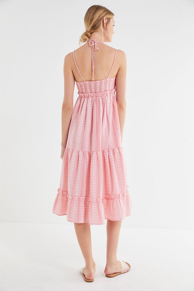 Cleobella Oliver Ruffle Empire Waist Midi Dress #1