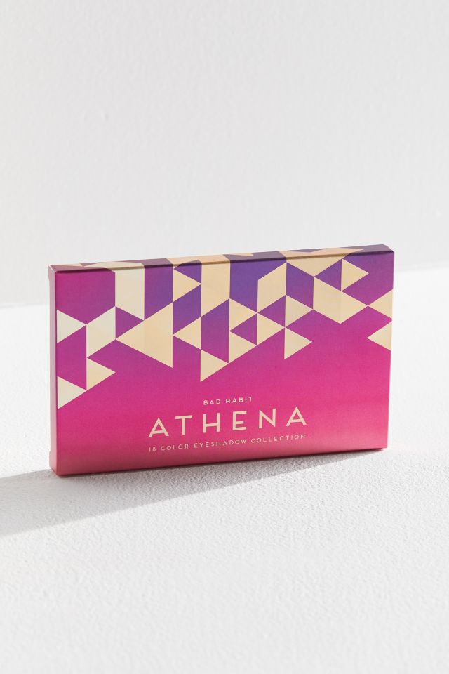 Bad Habit Athena Eyeshadow Palette #1