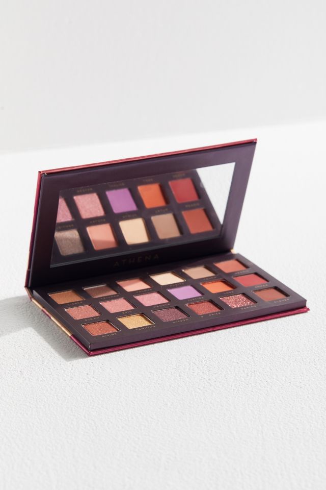 Bad Habit Athena Eyeshadow Palette #2