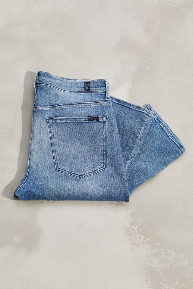 7 For All Mankind Luxe Sport Adrien Slim Jean  #1