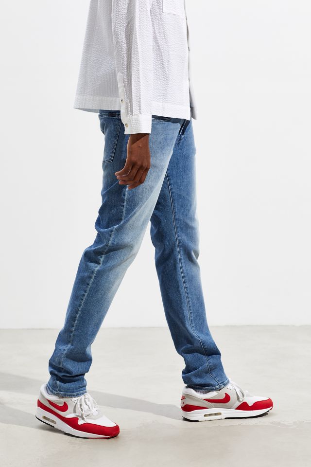 7 For All Mankind Luxe Sport Adrien Slim Jean  #3
