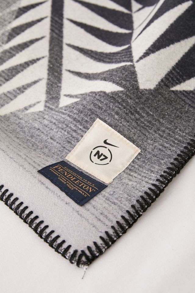 Pendleton Nike N7 Throw Blanket #3