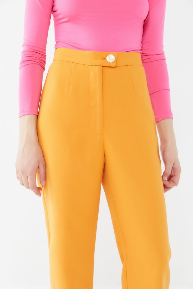 Keepsake Follower Crepe High-Waisted Pant #1