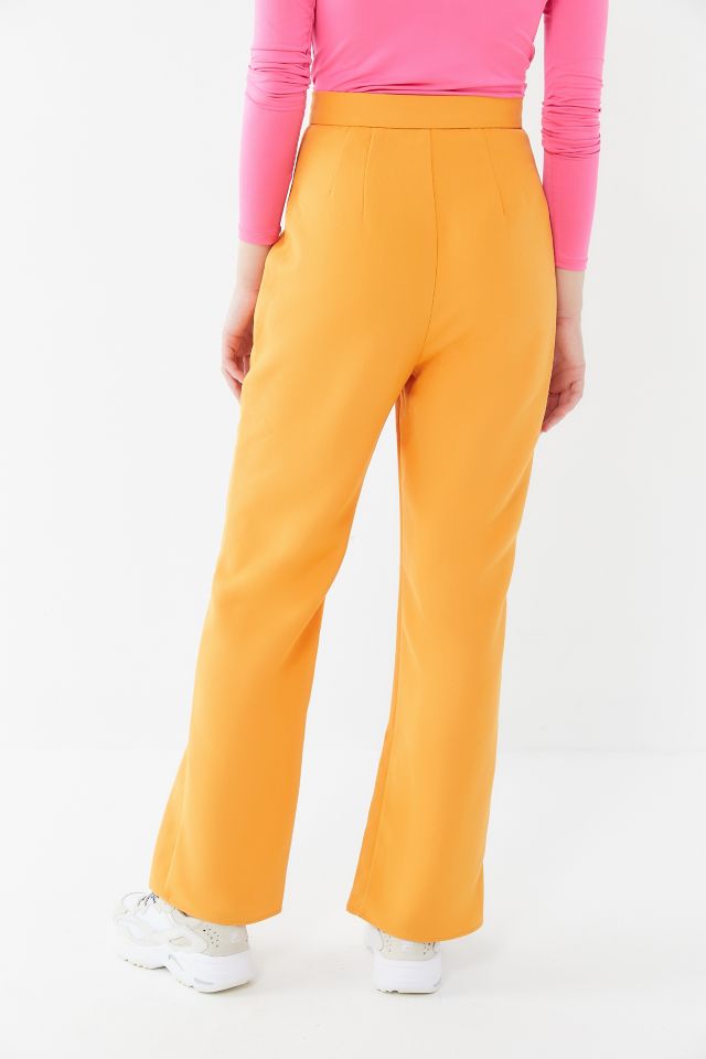 Keepsake Follower Crepe High-Waisted Pant #3