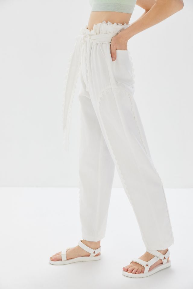 House Of Sunny Prairie Paperbag Pant #1