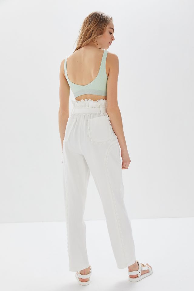 House Of Sunny Prairie Paperbag Pant #2