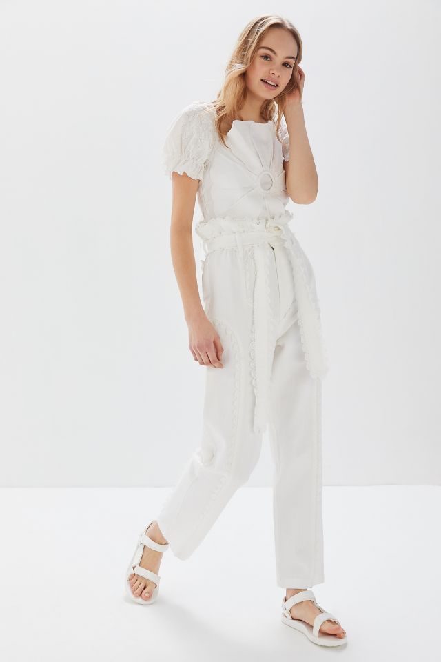 House Of Sunny Prairie Paperbag Pant #3