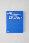 GESTALTEN THE INCOMPLETE HIGHSNOBIETY GUIDE TO STREET FASHION AND CULTURE UPDATED EDITION 2025 visual data 2