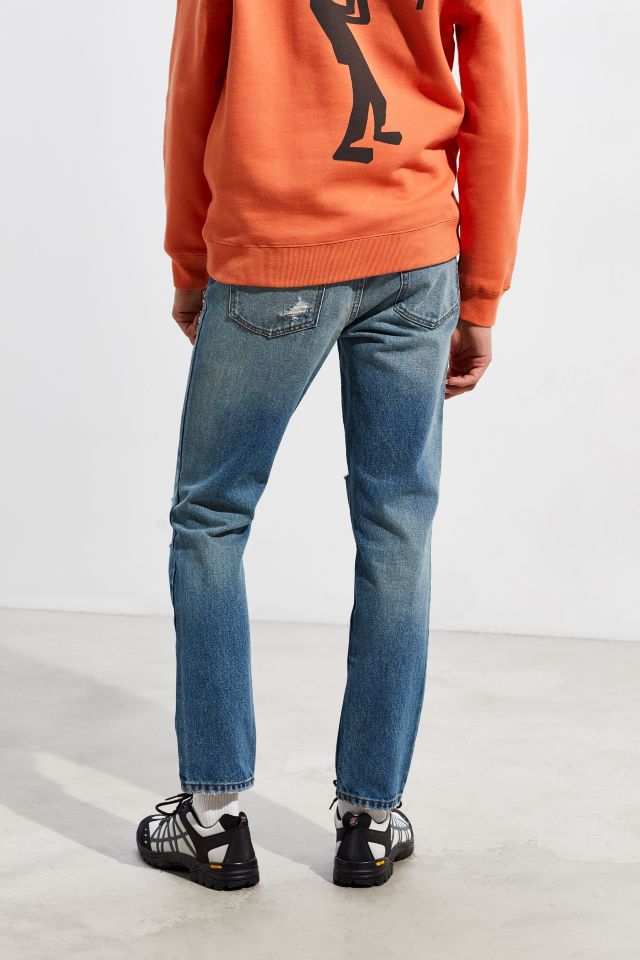 Jeans ajusté déchiré BDG #3