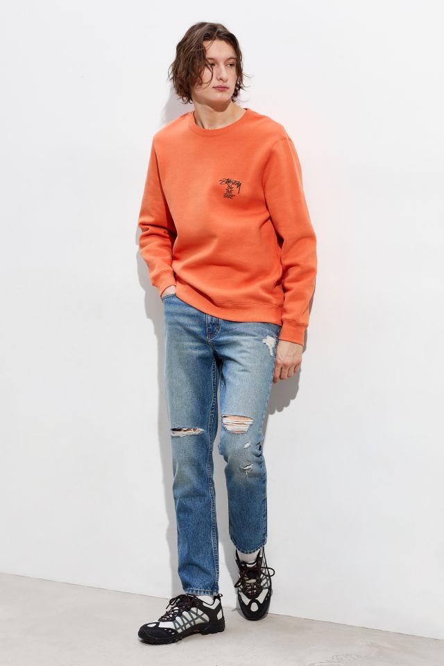 Jeans ajusté déchiré BDG #5