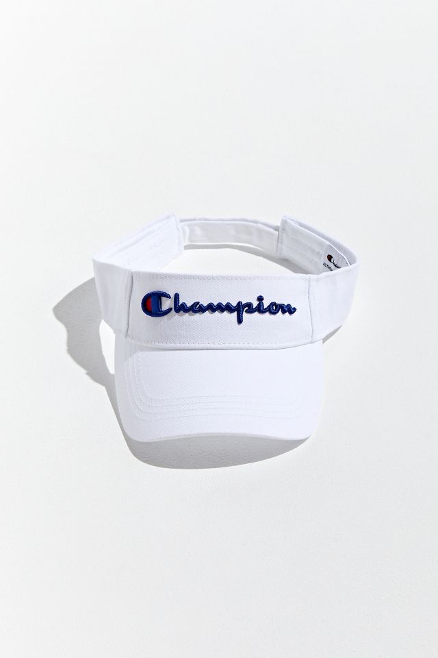 Champion Twill Visor  #2