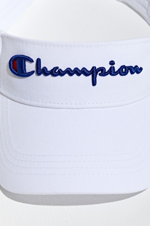 Champion Twill Visor  #3