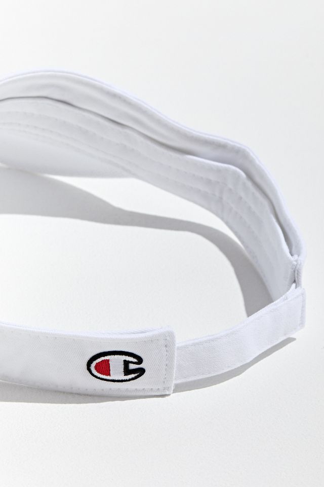 Champion Twill Visor  #4