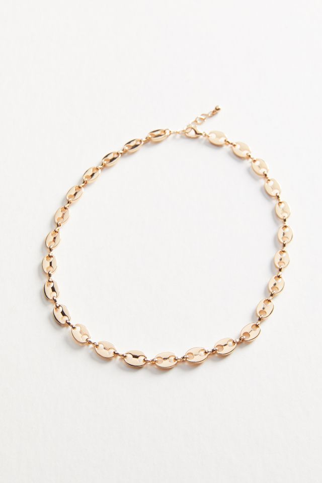 Collier en maillon de chaîne Boyd #1