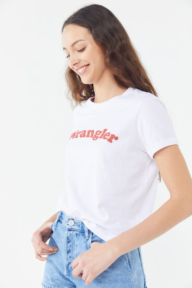 Wrangler Revel Ringer Tee #2