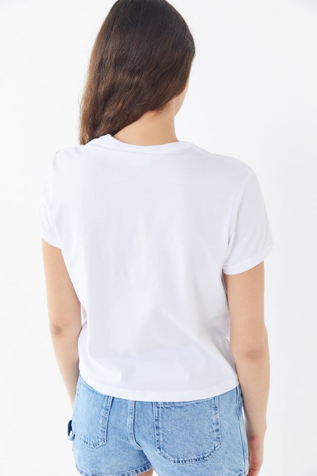 Wrangler Revel Ringer Tee #3