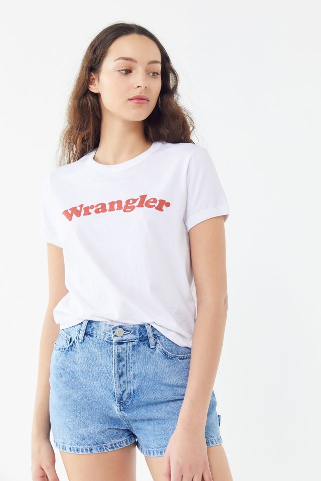 Wrangler Revel Ringer Tee #4