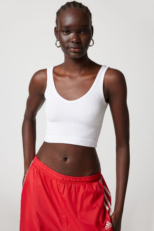 Out From Under Drew Seamless Ribbed Bra Top