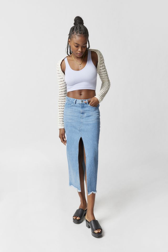 Out From Under Drew Seamless Ribbed Bra Top