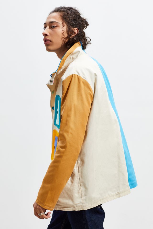 Mokuyobi Pocket Wild Jacket  #2