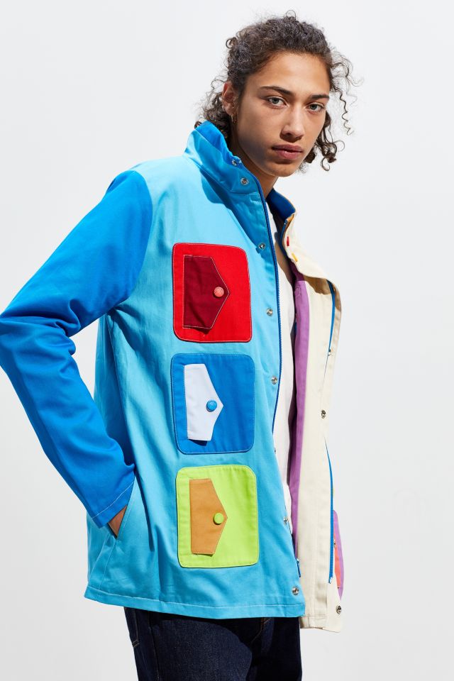 Mokuyobi Pocket Wild Jacket  #3