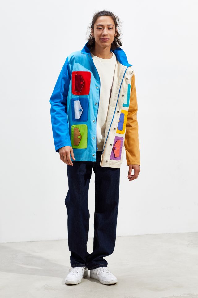 Mokuyobi Pocket Wild Jacket  #5