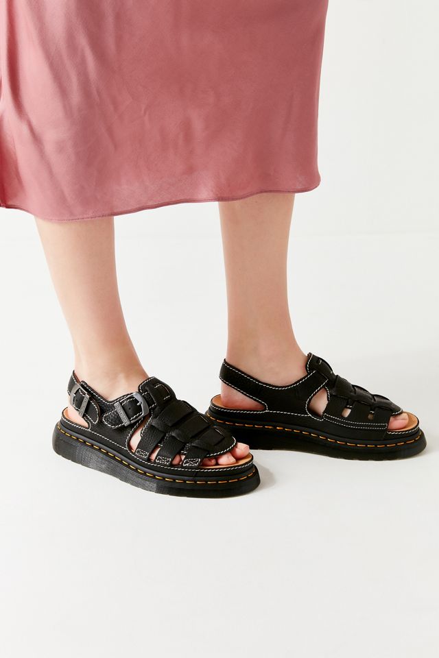 Dr. Martens 8092 Fisherman Sandal #1