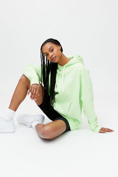 Urban outfitters nike swoosh hoodie sale