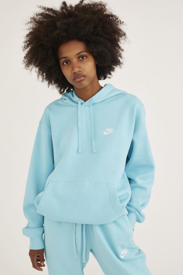 Urban outfitters nike swoosh hoodie sale