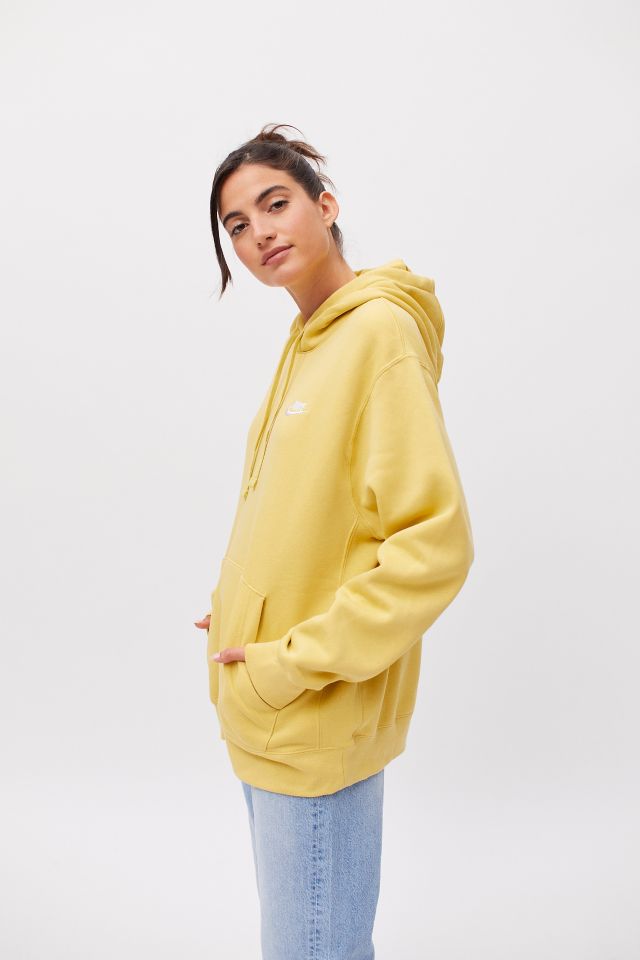 Urban outfitters nike swoosh hoodie sale