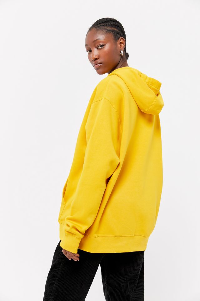 Nike Swoosh Essential Hoodie Sweatshirt #1
